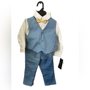 Andrew Fezza Boys Formal Set NWT